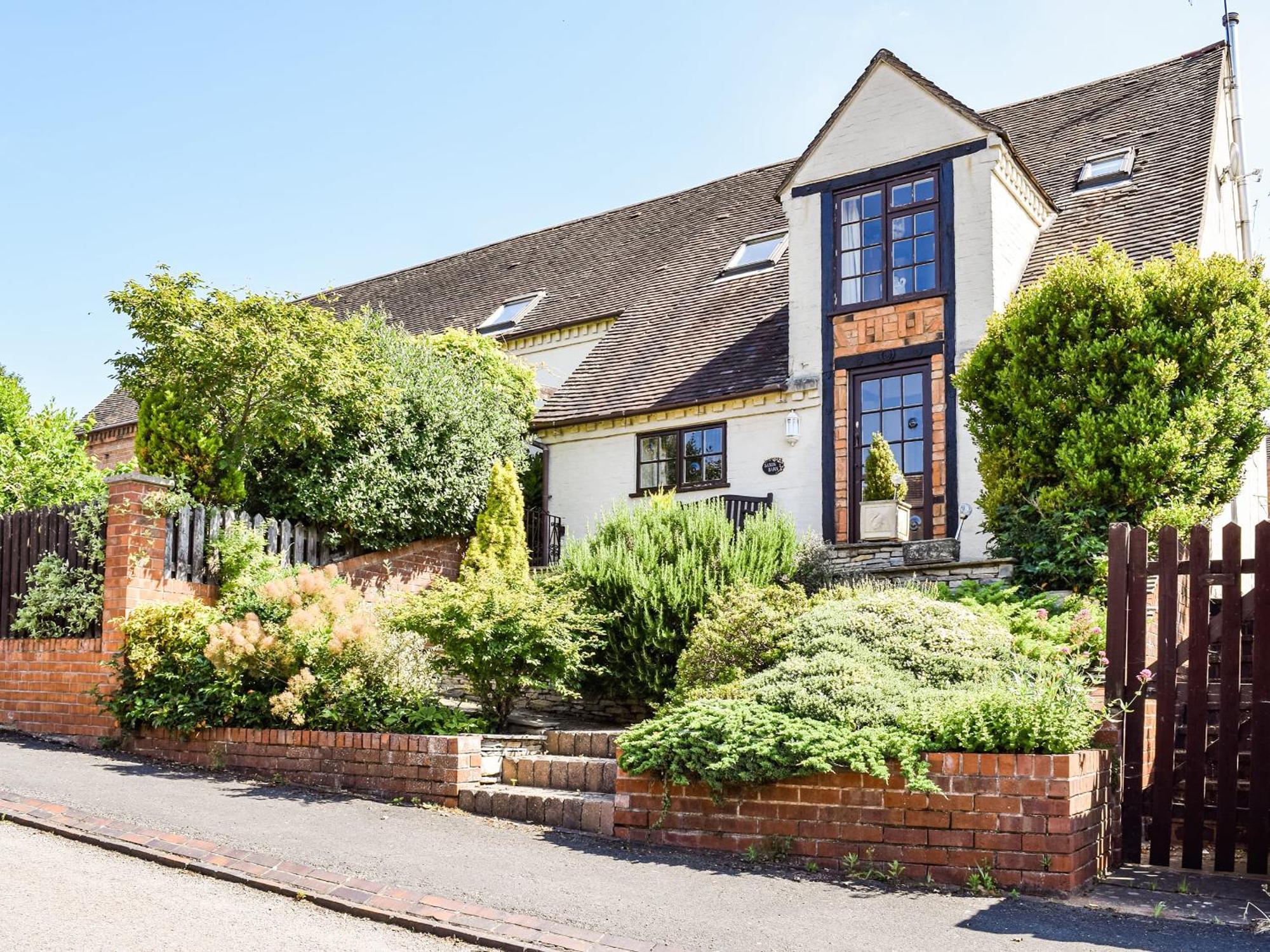 Saxon Barn Broom Exterior foto